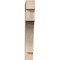 Ekena Millwork Westlake Block Rough Sawn Bracket, Douglas Fir, 6"W x 34"D x 42"H BKT06X34X42WTL05RDF - alternate 3